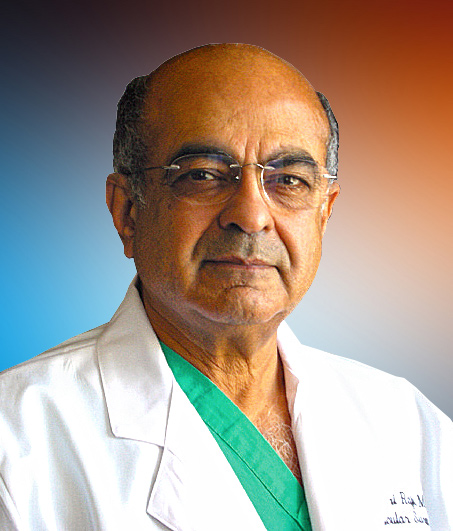 Seshadri Raju, MD